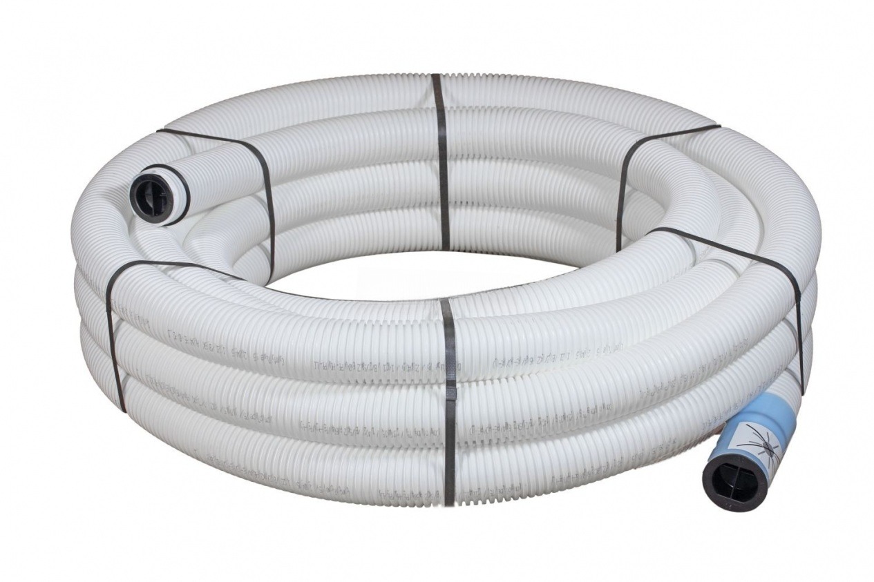 Zehnder rúra pre vetranie s rekuperáciou