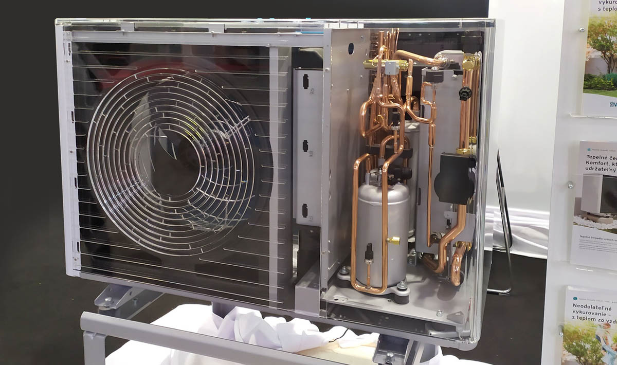 Životnosť tepelného čerpadla