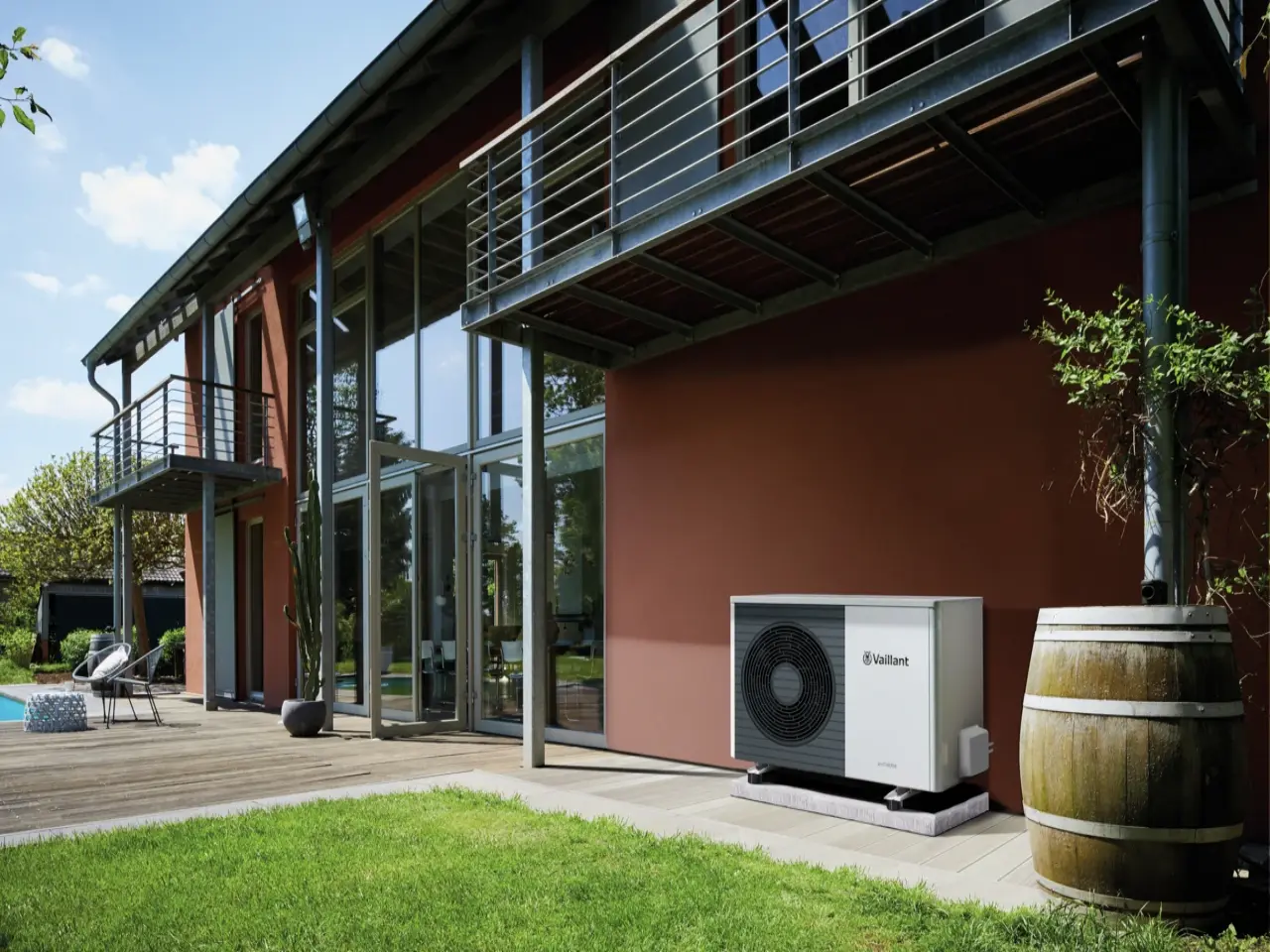 Rozdiely a využitie tepelných čerpadiel split a monoblok