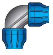 HDPE Priemer 50