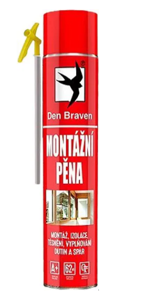 Montážne peny