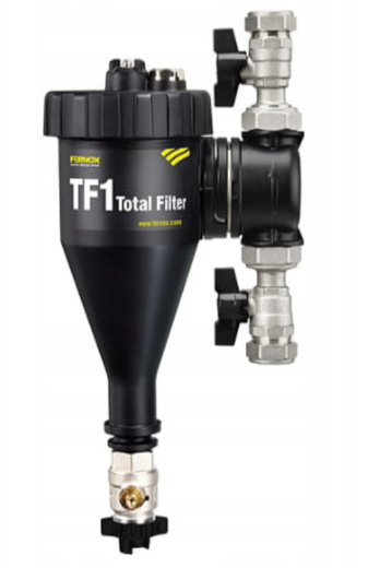 Ochrana vykurovacieho systému