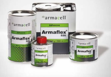 Príslušenstvo k izoláciám