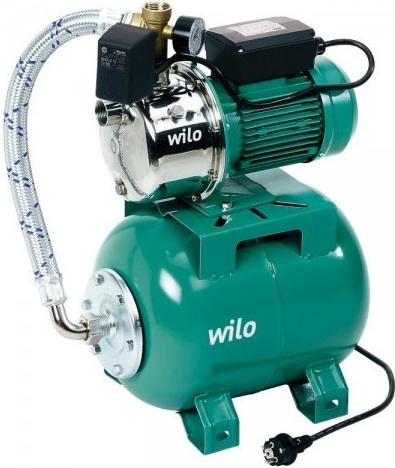 Čerpadlá a vodárne