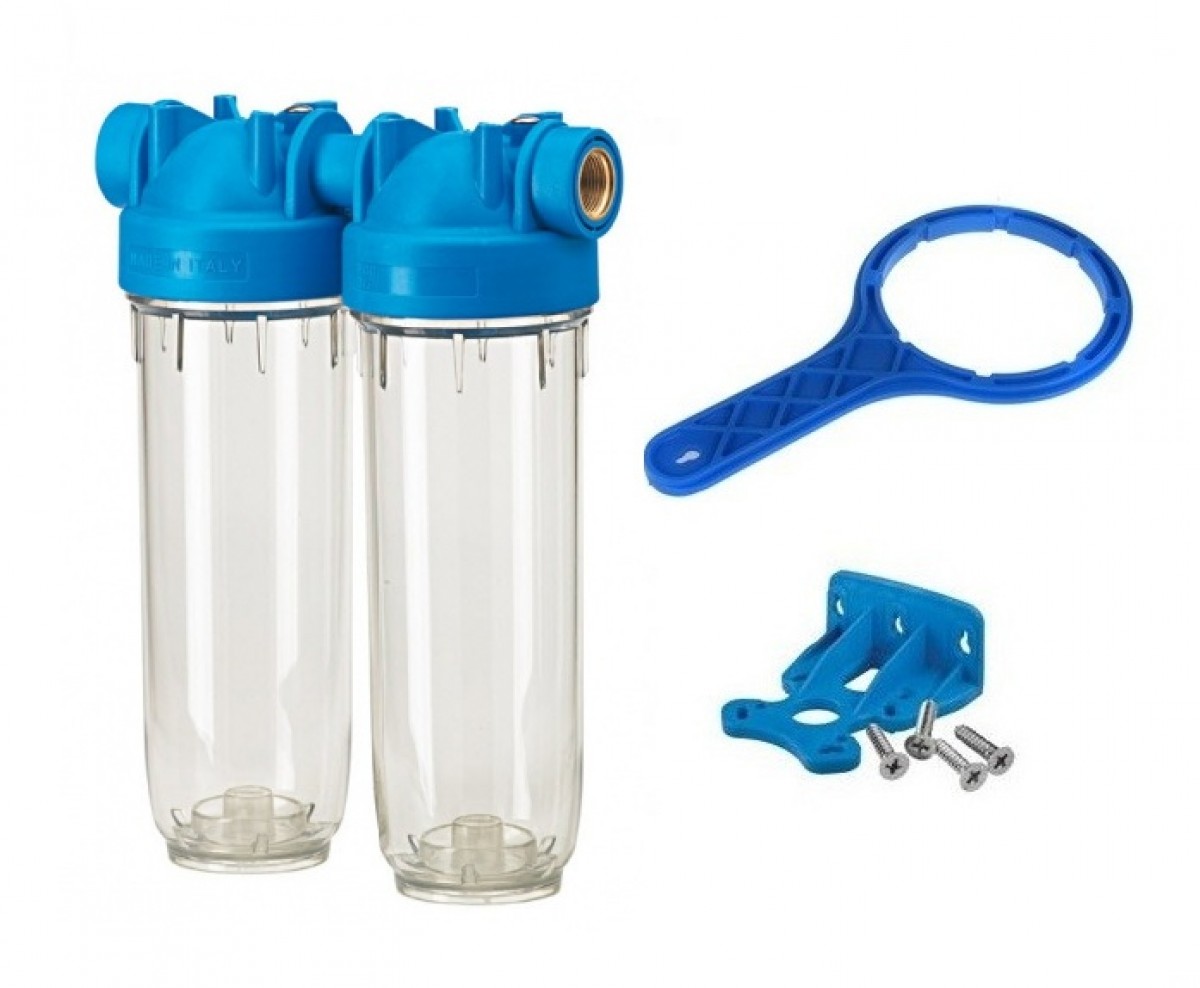 Filtre a úprava vody