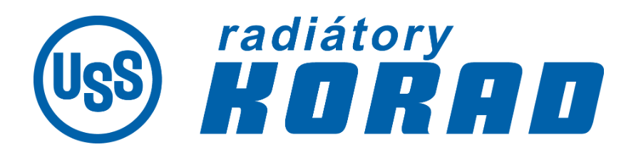 Radiátory KORAD (SK)