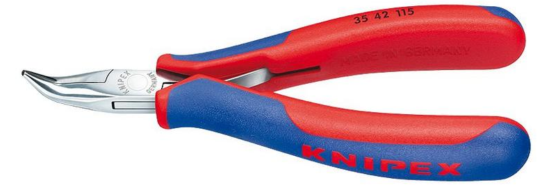 Kliešte na elektroniku