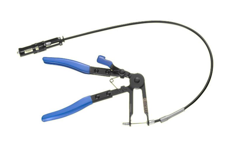 Kliešte na hadicové spony