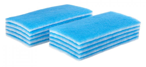 Filtre do rekuperácií