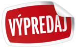 VÝPREDAJ