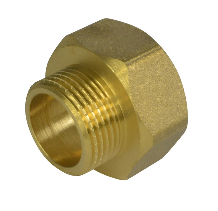 Mosadzné redukcie opačné