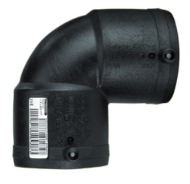 PE tvarovky na el. zváranie