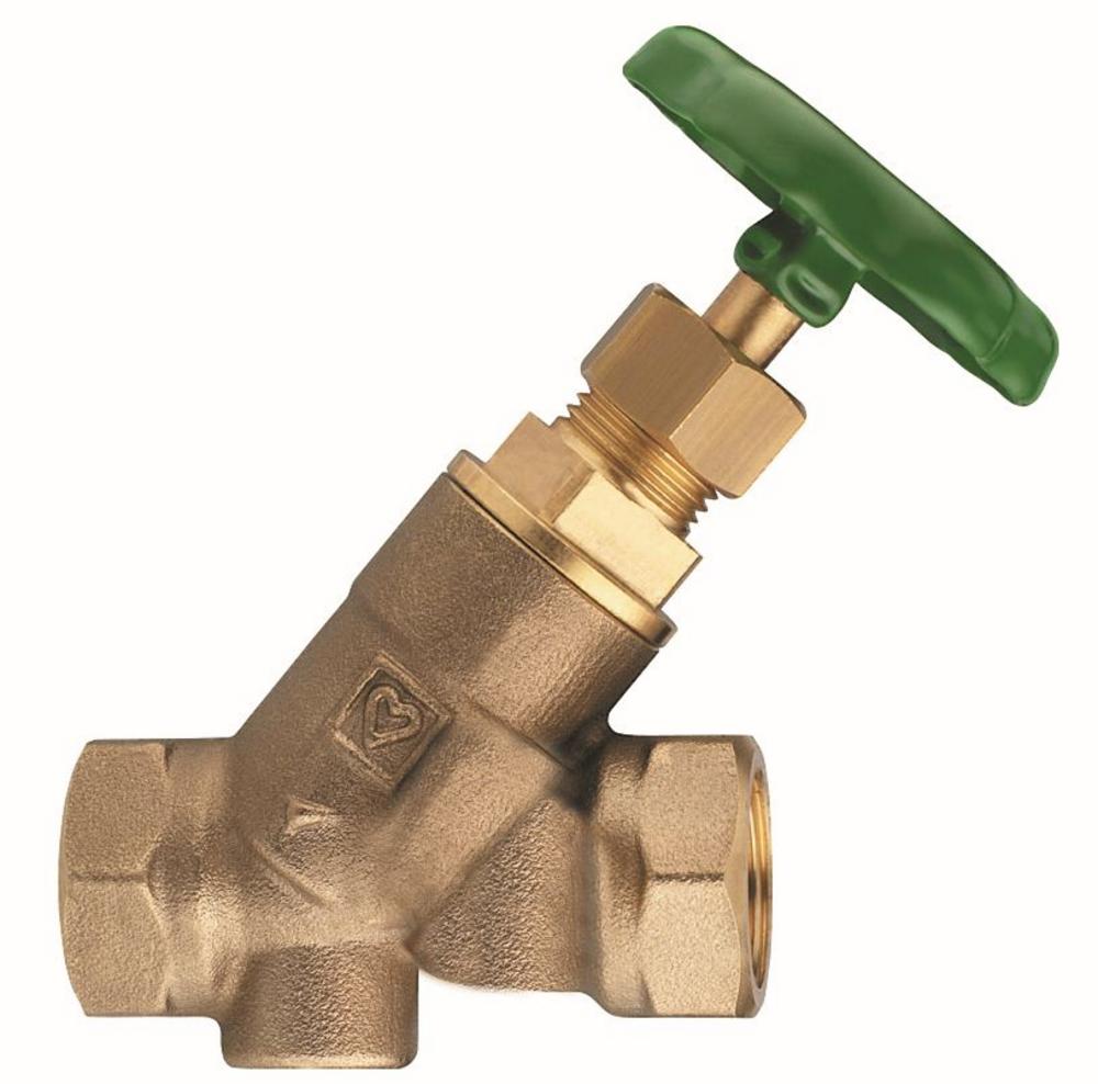 Vyvažovacie/stupačkové ventiy