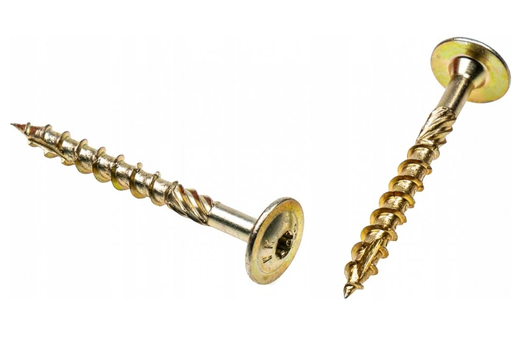 Skrutky do dreva