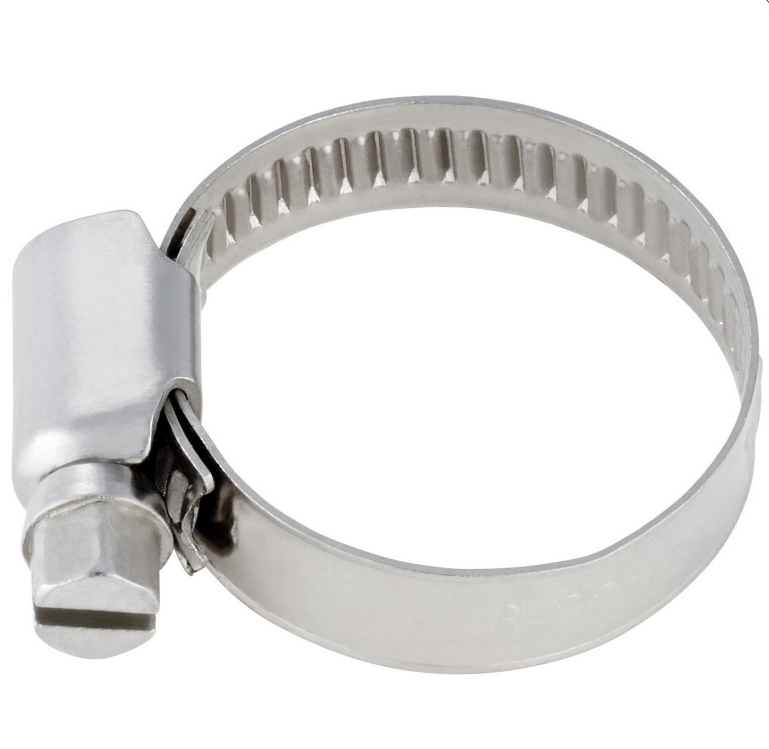 Nerezové sťahovacie pásky