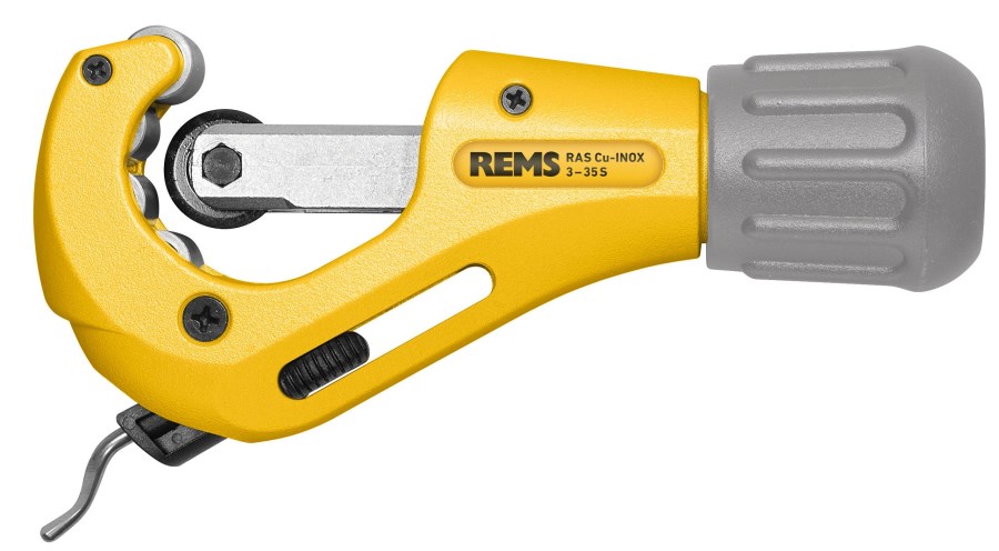 Stroje pre mechanické rezanie rúr REMS