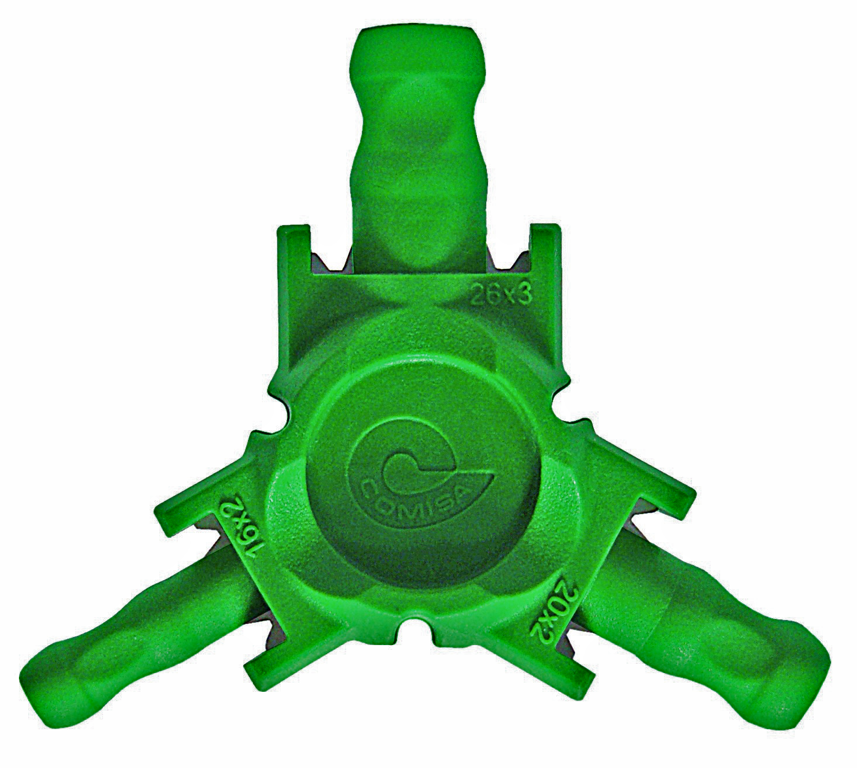 Odhrotovače - kalibrátory rúr