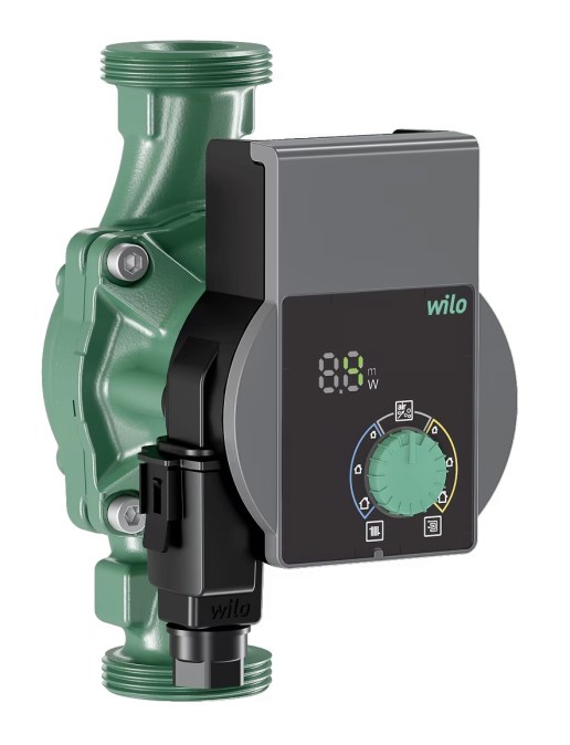 Wilo Yonos PICO1.0 25/1-6-180