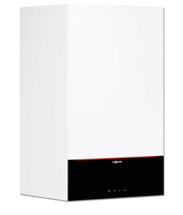 VIESSMANN Vitodens 222-W 1,9 – 32kW B2LF Z019407 3,5" čiernobiely