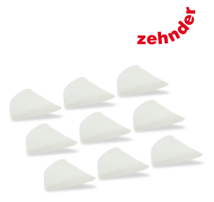 Zehnder Filter pre odťahový ventil DN 125 G3 (sada 10ks)