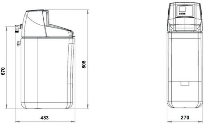 RESIDEO BRAUKMANN KALTECSOFT KS30l-80