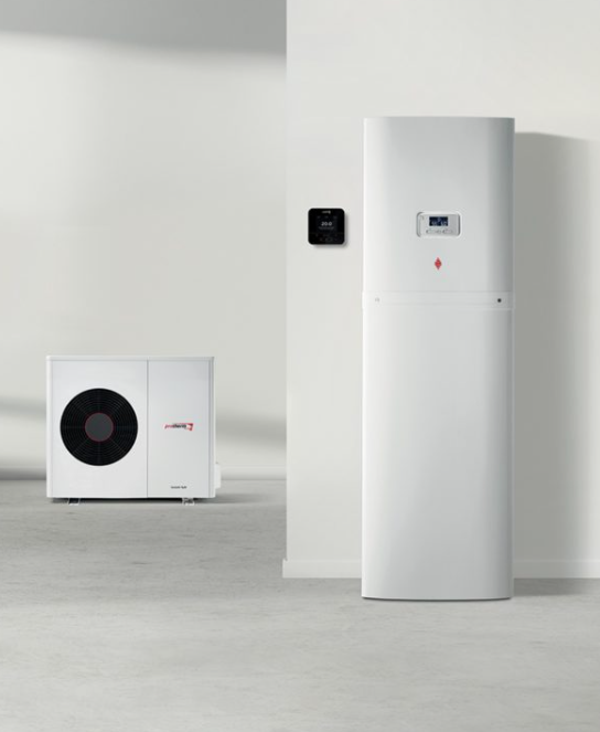 Protherm Zostava GeniaAir Split HA 7-5 + GeniaSet + MiPro (Sense)