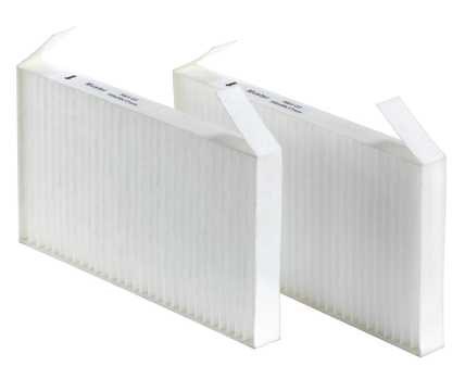 Zehnder sada filtrov pre ComfoAir 70, G4/F7, 2 kusy
