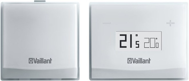 Vaillant VU 25CS/1-5 ecoTEC plus + VIH R 150 B + VRT 51f + VR 940f