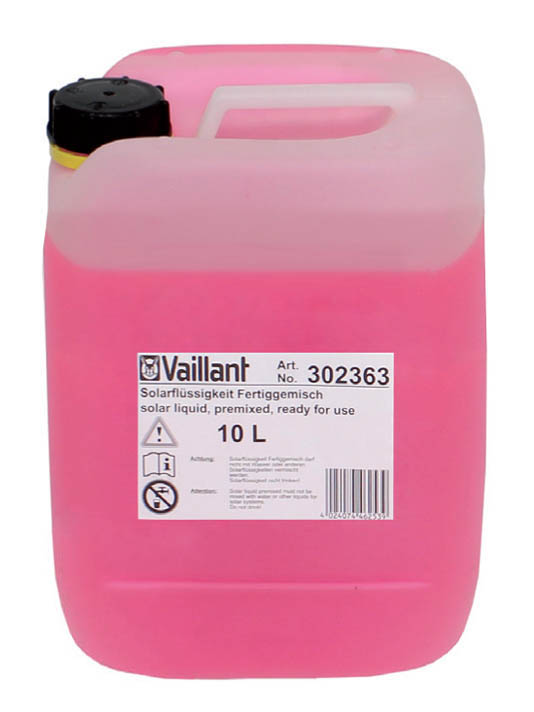 Vaillant Solárna nemrznúca kvapalina 10L
