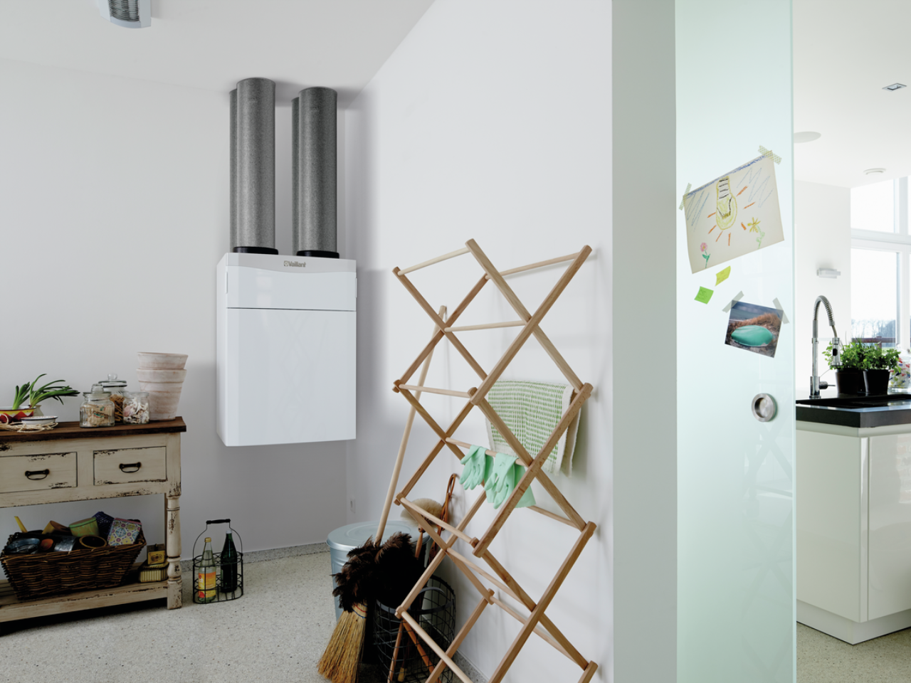 VAILLANT recoVAIR VAR 260/4