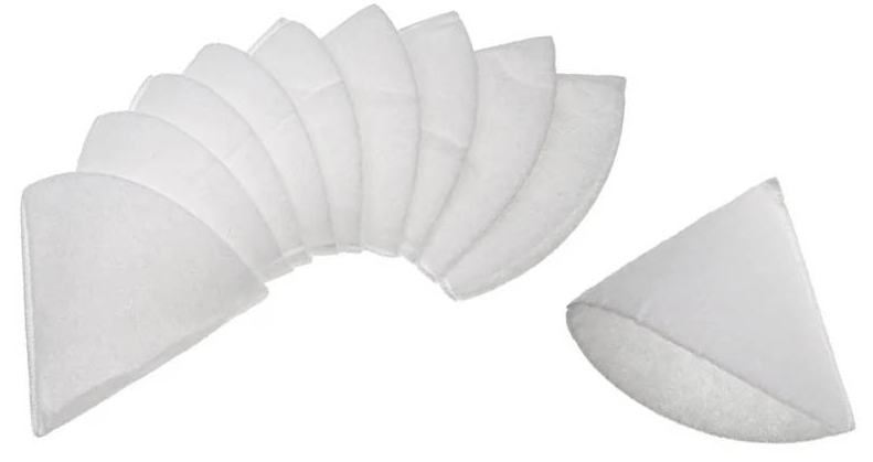 Zehnder Filter pre odťahový ventil DN 125 G3 (sada 10ks)