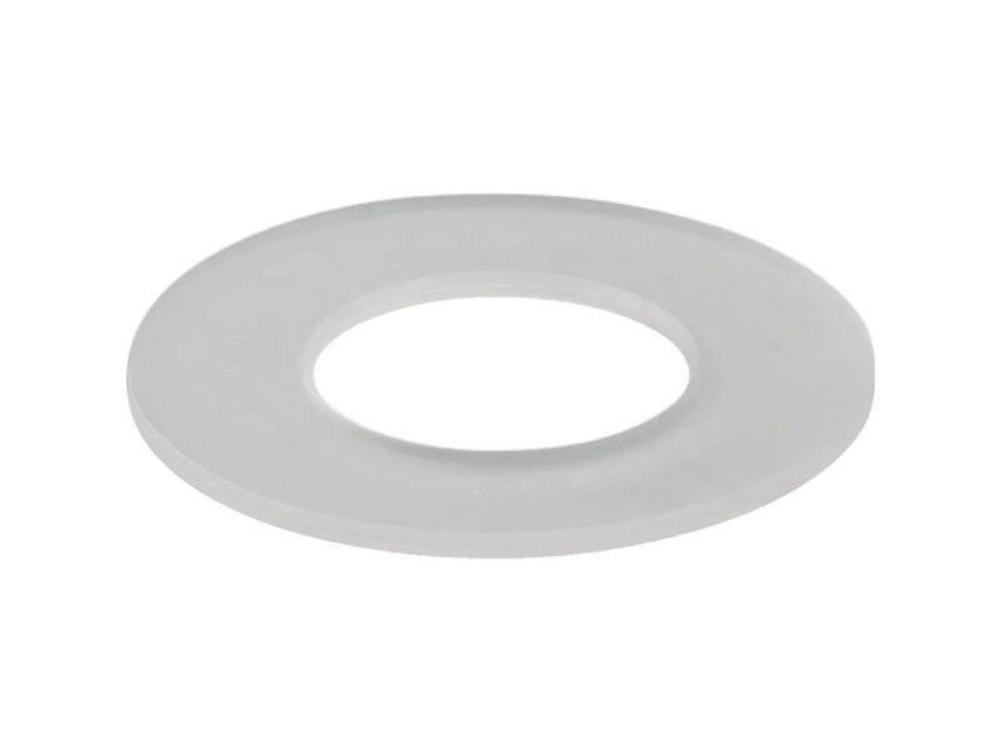 GEBERIT Ploché tesnenie Geberit pre splachovací ventil, typ 212, pre podomietkové splachovacie nádržky: d=52mm, di=29mm