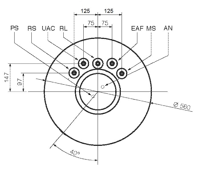 Baxi Luna Platinum+ 1.24 + Baxi UB 120 SC