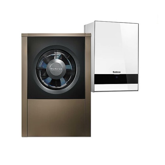 Buderus Logatherm WLW196i-6 AR E, biela