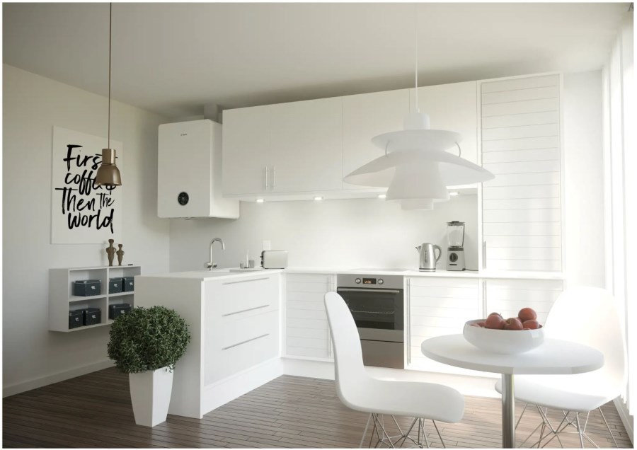 Bosch Condens 5700i WT