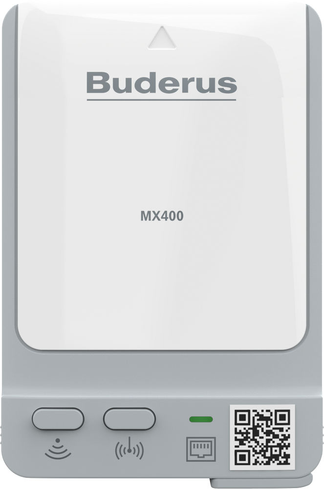 Buderus modul MX400