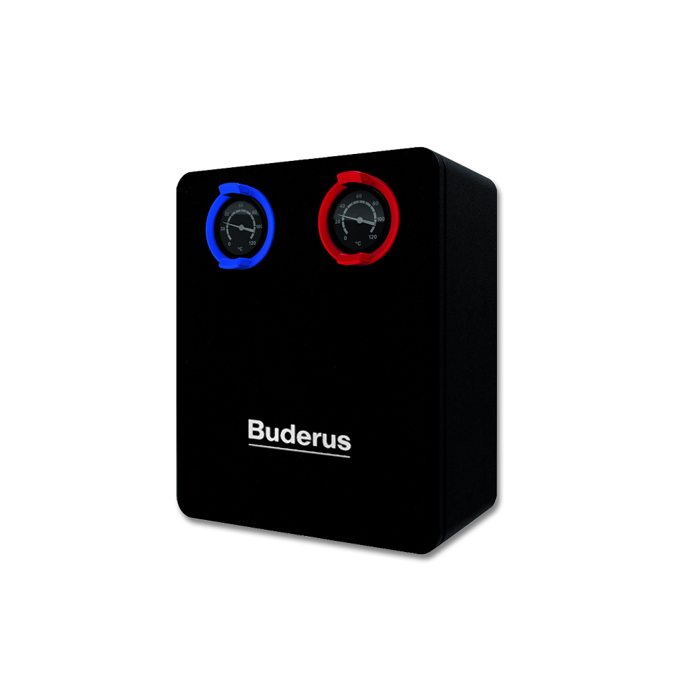 Buderus HSM25/6 rýchlomontážna sada pre 1 okruh so zmiešavaním