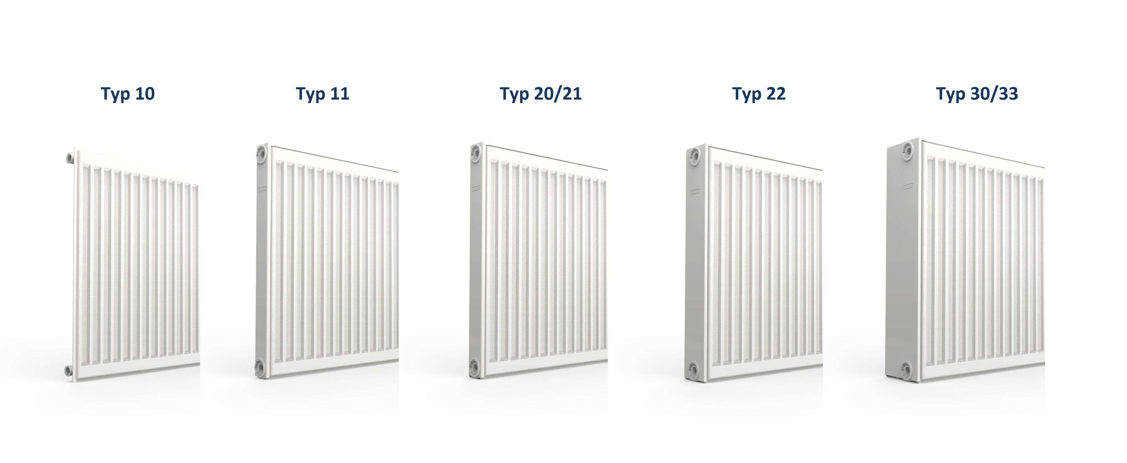 KORAD Radiátor 22K 500/500