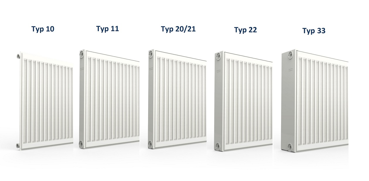 KORADO Radiátor 11K 300/500