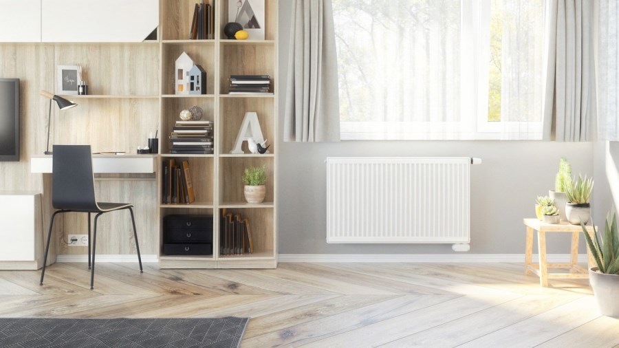 KORADO radiátor 10VK 600/900, spodné pravé pripojenie