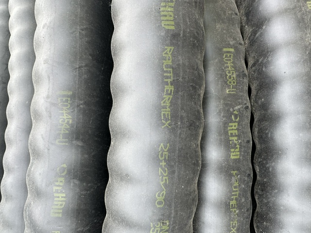 RAUTHERMEX DUO 25+25/90 mm, SDR11