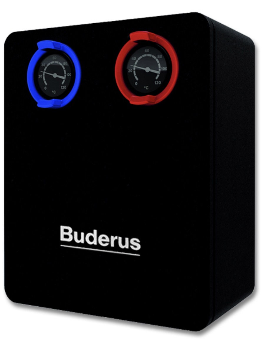 Buderus HS32/7.5 rýchlomontážna sada pre 1 okruh