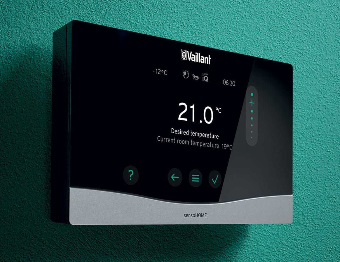 VAILLANT sensoHOME VRT 380