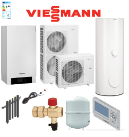 Zostava Viessmann Vitocal 100-S AWB-E-AC 101.A14