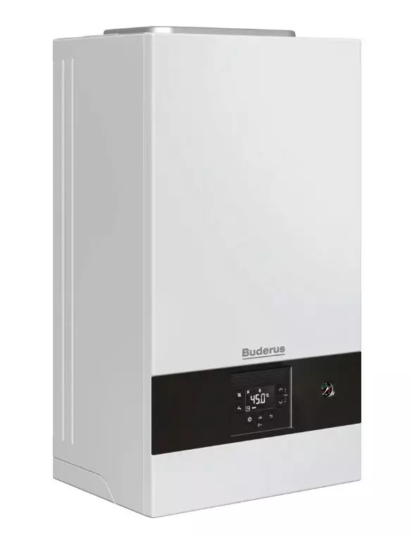 Buderus LOGAMAX PLUS GB122 - 24K + magnetický odkalovač Logafix 3/4"