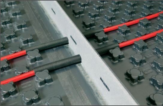 Rúra REHAU RAUTHERM S 17x2 mm (máme skladom aj odrezky od 20m vyššie)