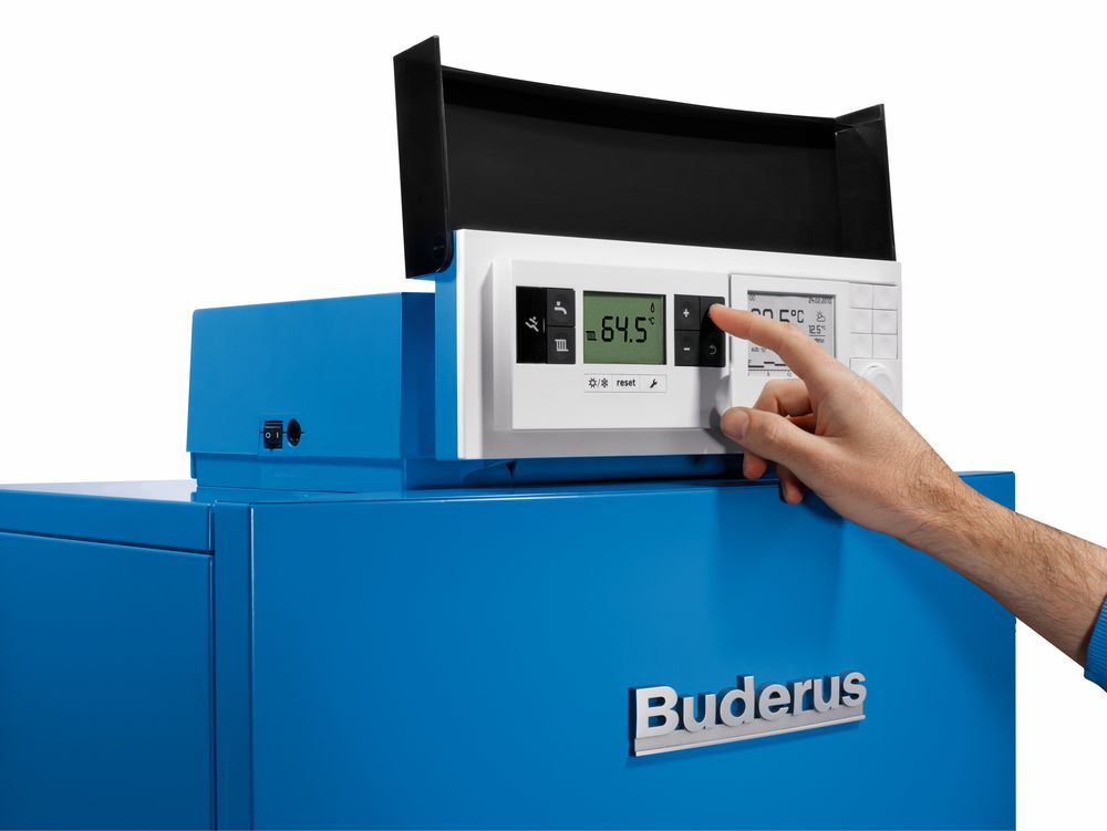 Buderus LOGANO PLUS GB 212-30