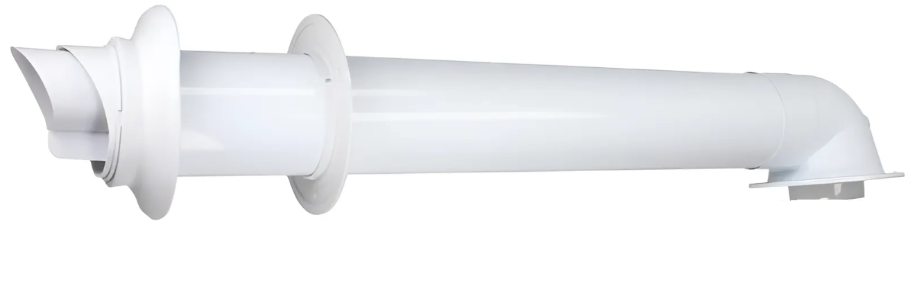 Protherm S1KP Zostava vodorovná 60/100 mm – 0,8 m