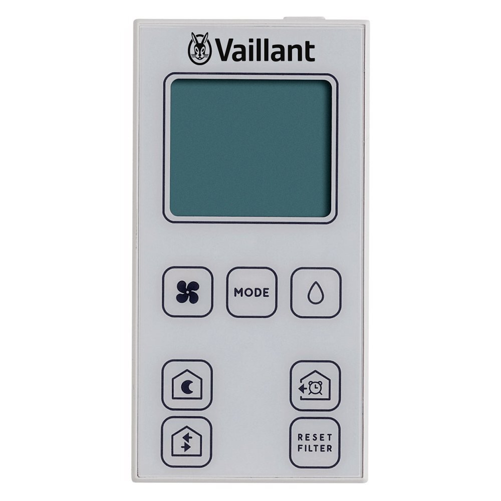 VAILLANT Zostava 2x recoVAIR VAR60/2D