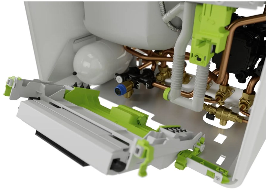 Bosch Condens 5300i WT